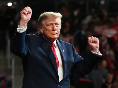 Trump floats renaming Atlantic or Pacific as 'Trump Ocean'