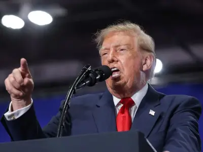 Trump hits out at Norway over Nobel Peace Prize snub