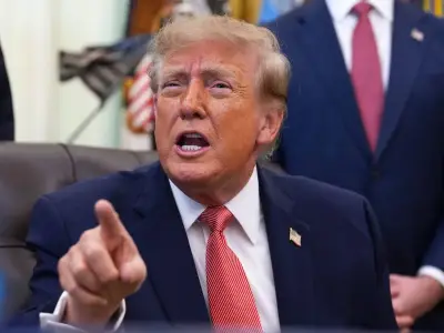 Trump launches 1,300-word attack on Bill Maher after Leavitt interview
