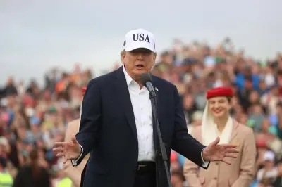 Trump ordered to give BBC deposition by December in libel case