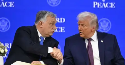 Trump reportedly backs Orbán for UN chief with Russia and China support