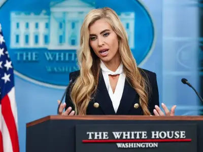 Trump sacks press secretary Katie Zacharia after less than a week
