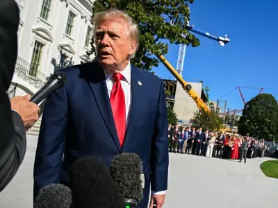 Trump says world will find out soon enough if Russia plague is bioweapon