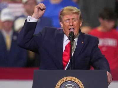 Trump shares tiger attack video of British man killed at Yorkshire park