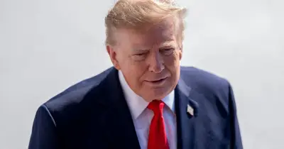 Trump shares tiger attack video with 'Don't ever mess with nature' message