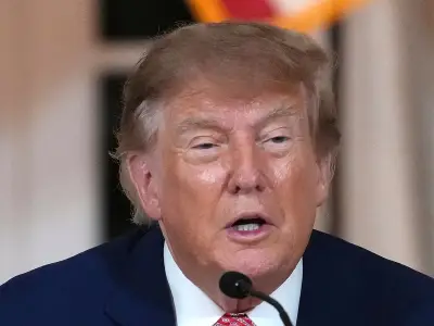 Trump Suggests Renaming New Mexico to 'New America' in Social Media Post