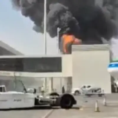 Trump threatens to join Saudi strikes after Riyadh airport attack kills 12