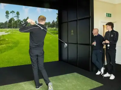 Trump Turnberry launches Winter Academy golf programme