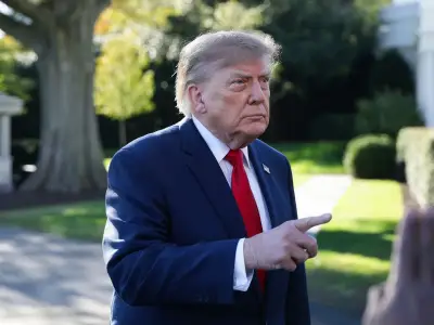 Trump urges Burnham to drill 'full blast' in North Sea gas row