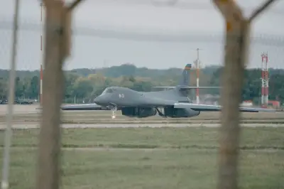 Trump: US bombers left UK base due to 'some threats'