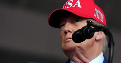 Trump waives sweeping Russia tariffs amid warming Putin ties