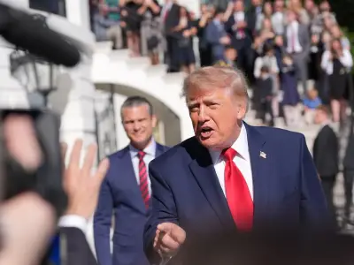 Trump: World will 'find out soon' if Russia plague is bioweapon