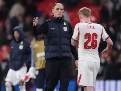 Tuchel hands Jaissle new Hall headache as Newcastle get back to work