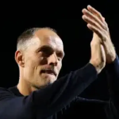 Tuchel praises 'so smooth' Alex Scott after England debut start