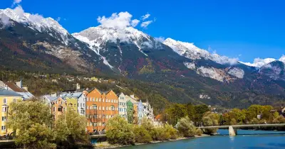 TUI insider's top autumn pick is Austria's Tyrol region