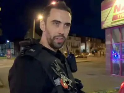 TV cop barred from policing for life after sex with junior colleague during duty
