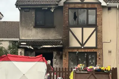 Two still questioned over fatal Waterford arson attack