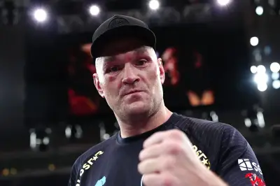 Tyson Fury says he 'didn't want to live' in new documentary trailer