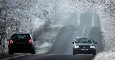 UK -3C freeze: Nine coldest areas as sub-zero temperatures hit