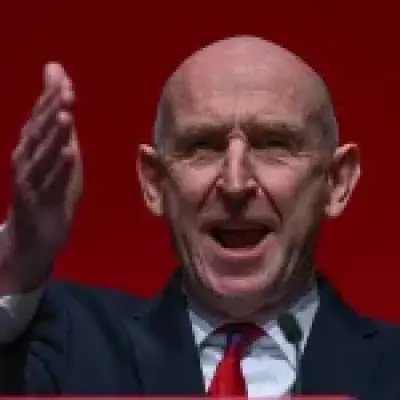 UK Budget 2026: Healey to reveal funding for Burnham's plans