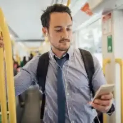 UK commuters face £1,000 fines for 'loudcasting' music on public transport