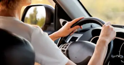 UK drivers warned of new October licence restrictions for young people