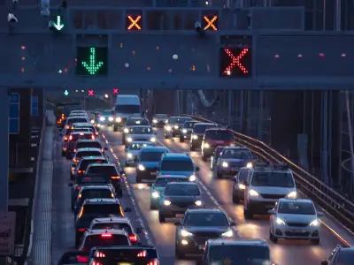 UK drivers warned of October 25 clock change dangers