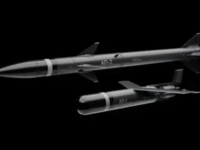 UK experts build AI missiles for European Iron Dome-style defence