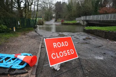 UK faces 'winter of greater flooding', Burnham warns amid severe weather