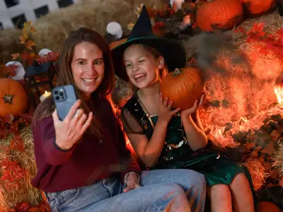 UK families spend over £200 on Halloween as 'spooky season' grows