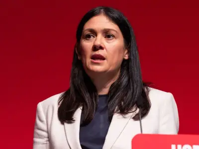 UK Government will not intervene in Manchester City case, Nandy says