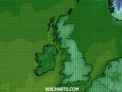 UK temperatures to plummet to 2C as Met Office warns of 'chilly nights'