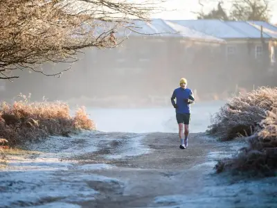 UK to Face Week-Long Freeze as Temperatures Plunge to -3C