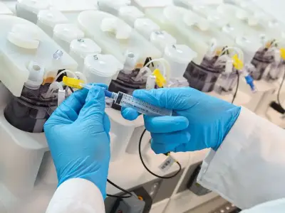 UK to invest £600m in AI Biosecurity Lab to tackle biological threats
