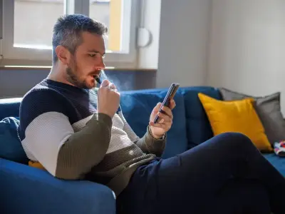 UK Vaping Law Changes Take Effect With £200 Fines for Underage Sales