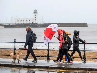 UK weather maps show exact date October heat ends as temperatures plummet