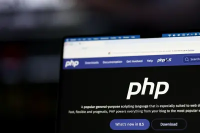 UK websites taken offline after critical PHP security flaw found