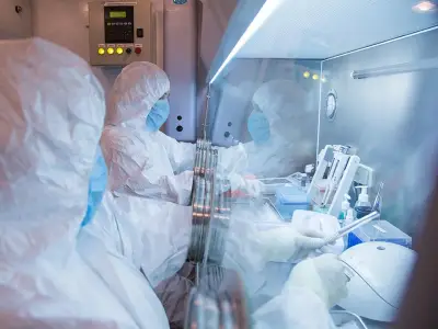 UKHSA issues update on Russian plague reports amid second death claims