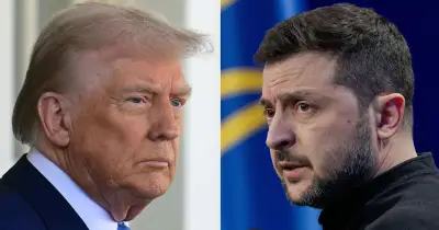 Ukraine hits Russian airfield as Zelensky accuses Trump of Starlink 'betrayal'