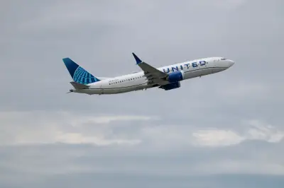 United Airlines flight declares emergency after Heathrow take-off