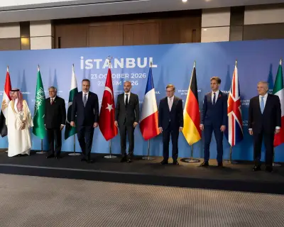US and Israel Warned Against Fresh Strikes on Iran at Istanbul Summit
