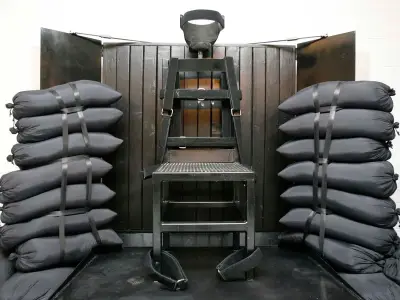 US to Broadcast Fort Hood Shooter's Firing Squad Execution