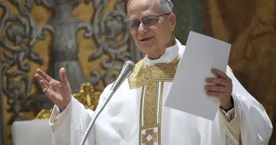 Vatican issues Pope Leo update after lung cancer surgery