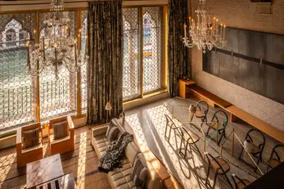 Venice Hotel Gold Rush: Danieli, Airelles Palladio, Venice Venice Reviewed