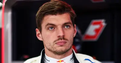 Verstappen 'popping pills' for back pain at US GP over 'unacceptable' bumps