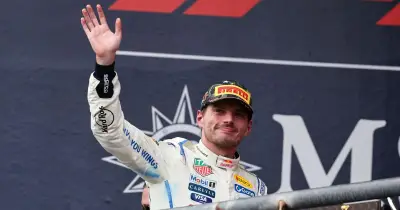 Verstappen, Russell and Norris sit out Mexican GP practice as rookies step in