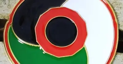 Veterans' fury as Palestine Poppy 'hijacks' Remembrance symbol