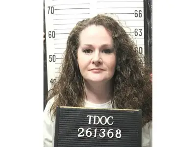 Victim's mother's 'box cutter' admission after Christa Pike survives botched execution