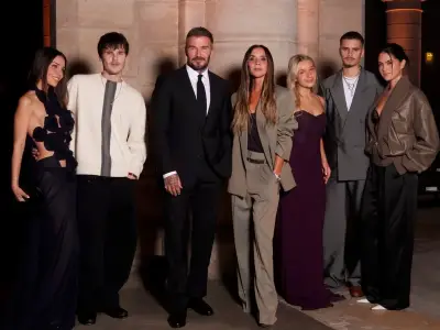 Victoria Beckham's pointed tribute after Brooklyn snubs Paris show