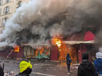Vinted flooded with stolen designer goods after Paris riots